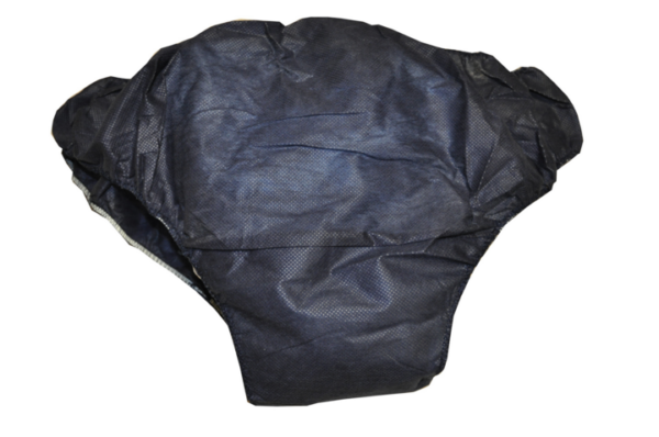 photo produit vêtements bleu foncé – SLIP SAFEWEAR POLYPROPYLÈNE