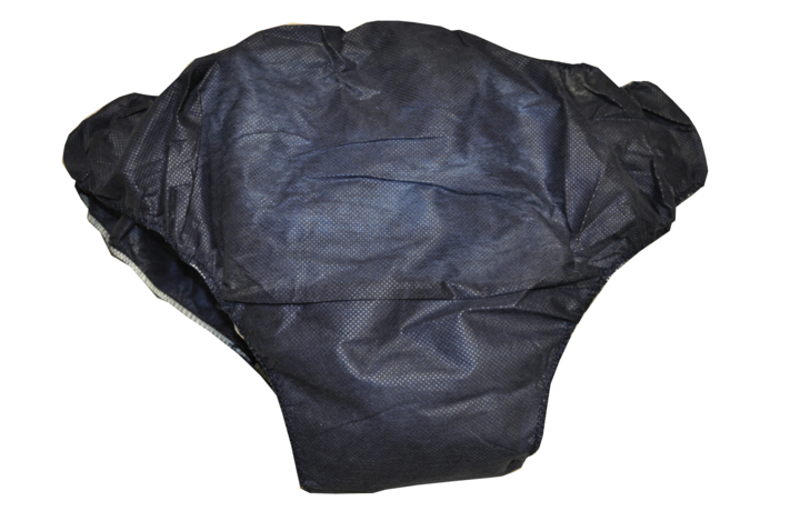 photo produit vêtements bleu foncé – SLIP SAFEWEAR POLYPROPYLÈNE