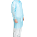 Produktfoto hygienehauben blau – KOLMI® CLIPHAUBE PP 10 G/M²