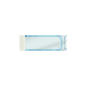 Produktfoto produkte für die sterilisation hellblau (transparent) – SAFESEAL® QUATTRO STERILISATIONSBEUTEL