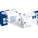 confezione maschere blu – MASCHERINA KOLMI® VITALS TIPO IIR CON ELASTICI