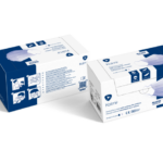 confezione maschere blu – MASCARILLA KOLMI® SOFTEX TIPO II NIÑOS 1-5