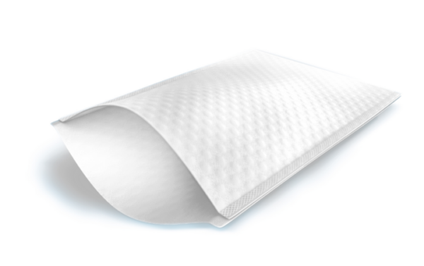 photo produit hygiène et soins blanc – GANT DE TOILETTE SAFECARE SPUNLACE NID D'ABEILLE