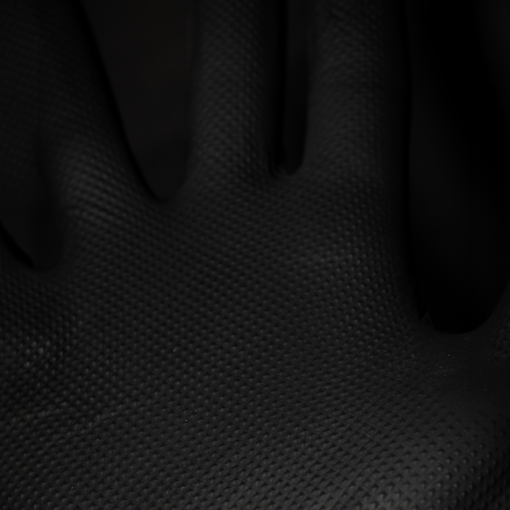lifestyle gloves black – HERKUL® GRIP STRONG NITRILE GLOVE