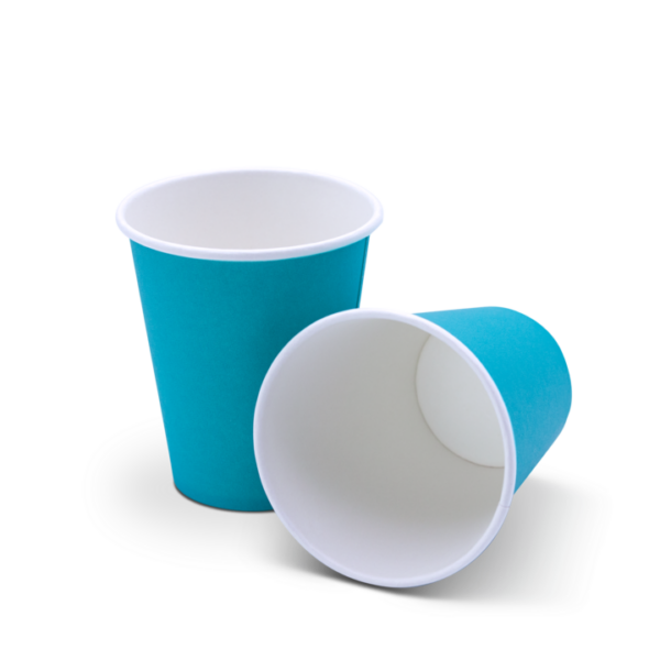 photo produit dentaire blanc – GOBELETS EN PAPIER 180 ML