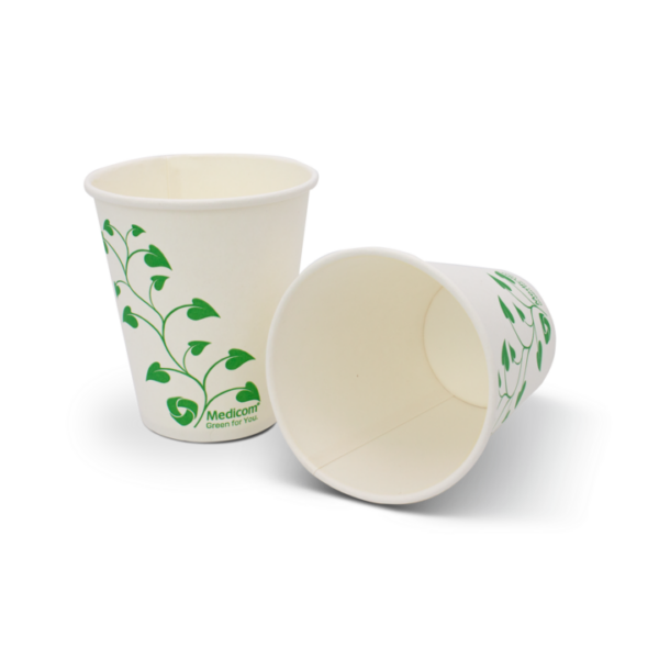 photo produit dentaire blanc – GOBELETS EN PAPIER BIODÉGRADABLES