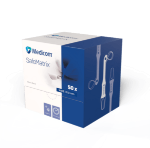 confezione dentale blu – BANDE MATRICIALI SAFEMATRIX®