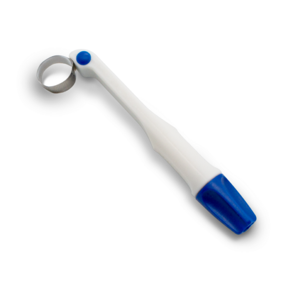 photo produit dentaire bleu – BANDES MATRICIELLES SAFEMATRIX®