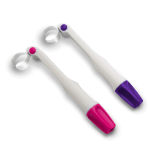 photo produit dentaire rose – BANDES MATRICIELLES SAFEMATRIX® CLEAR CONTOUR