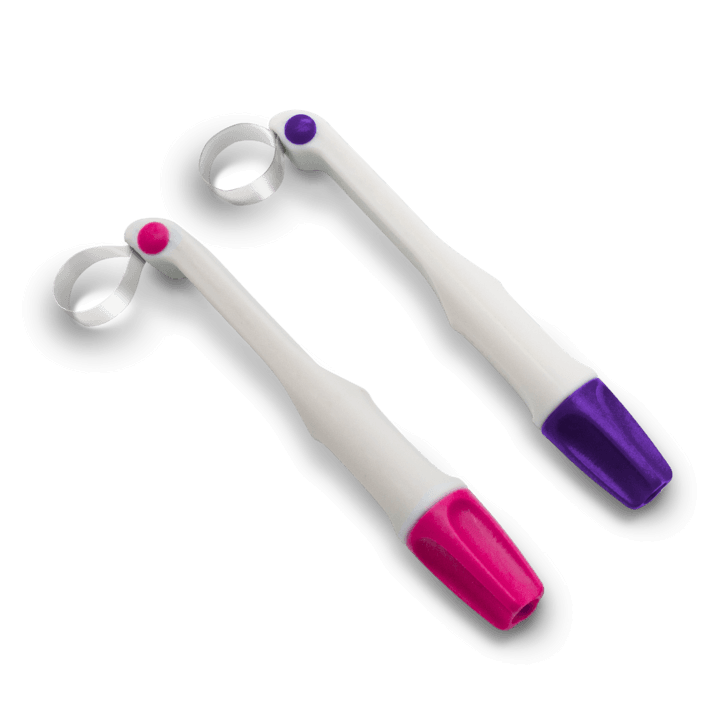 photo produit dentaire rose – BANDES MATRICIELLES SAFEMATRIX® CLEAR CONTOUR