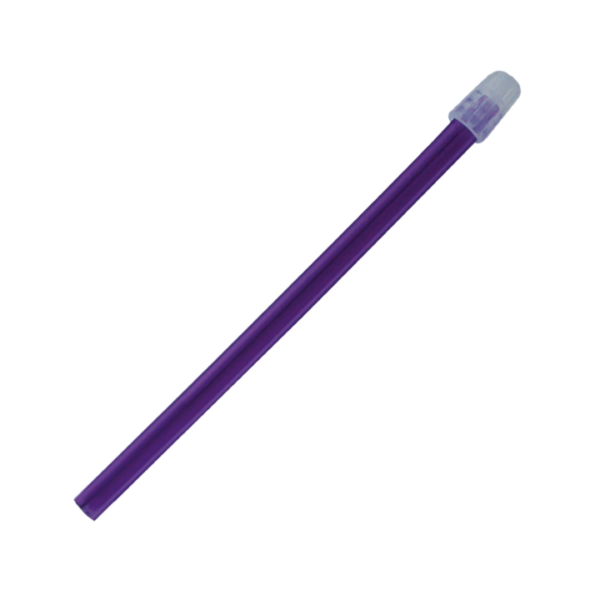 foto de producto dental amarillo – EXTRACTORES DE SALIVA CON PUNTA EXTRAÍBLE 13 CM