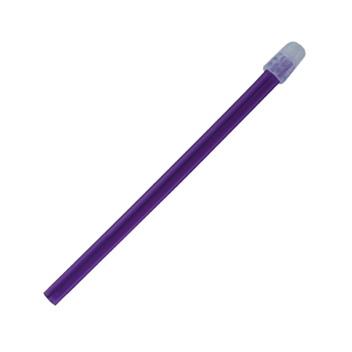 photo produit dentaire lavande – Pompes à salive avec embout amovible 13 cm