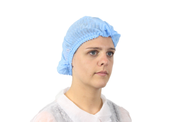 photo produit coiffants bleu – CHARLOTTE CLIP SAFEWEAR SMS