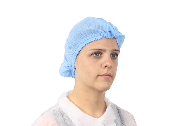 photo produit coiffants bleu – CHARLOTTE CLIP SAFEWEAR SMS