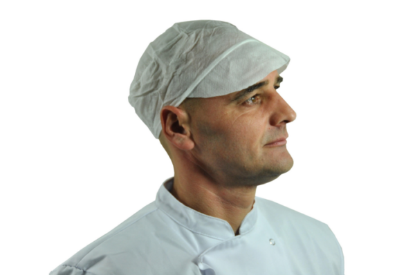 foto de producto gorros blanco – GORRA SIMPLE SAFEWEAR PP