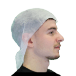 foto prodotto indumenti bianco – GREMBIULE SAFEWEAR PE 30 µm