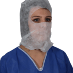 photo produit gants blanc – GANT NITRILE SAFETOUCH® PLATINUM
