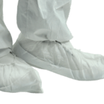 foto de producto cubrezapatos blanco / blanco – CUBREZAPATOS PP/PE KOLMI® SKIDGUARD ANTIDESLIZANTE XXL