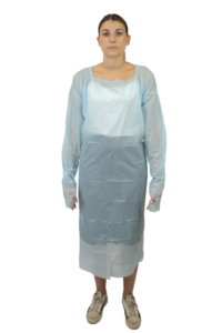 photo produit vêtements bleu – BLOUSE SAFEWEAR CPE ANTI-PROJECTION