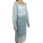foto de producto ropa azul – BATA SAFEWEAR CPE ANTISALPICADURAS