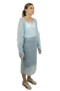 photo produit vêtements bleu – BLOUSE SAFEWEAR CPE ANTI-PROJECTION