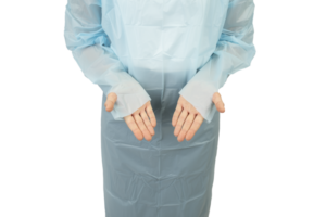 photo produit vêtements bleu – BLOUSE SAFEWEAR CPE ANTI-PROJECTION
