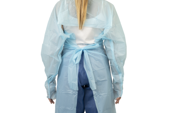 photo produit vêtements bleu – BLOUSE SAFEWEAR CPE ANTI-PROJECTION