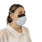 foto prodotto maschere blu – MASCHERA KOLMI® FEELDRY TIPO II ANTIFOG ANTIRIFLESSO
