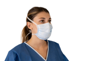 photo produit masques bleu – MASQUE À LIENS TYPE IIR KOLMI® VITALS