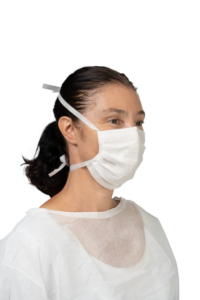 photo produit masques blanc – MASQUE À LIENS TYPE IIR KOLMI® FEELDRY