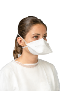 photo produit masques – MASQUE FFP2 NR D TYPE IIR KOLMI® OXYGEN
