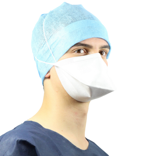 photo produit masques – MASQUE FFP3 NR D TYPE IIR KOLMI® OXYGEN