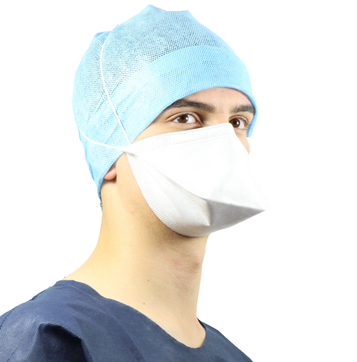 foto de producto máscaras – MASCARILLA KOLMI® OXYGEN FFP3 NR D TIPO IIR