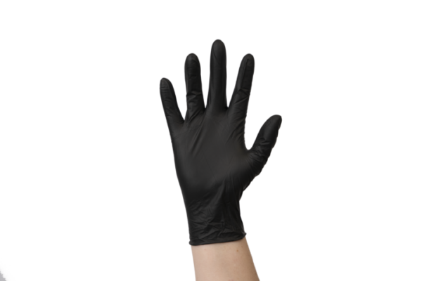 photo produit noir – GANT NITRILE SAFETOUCH® BLACK LITE