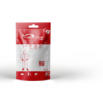 confezione indumenti bianco / rosso – TUTA WEECOVER® MAX 1 TIPO 5/6