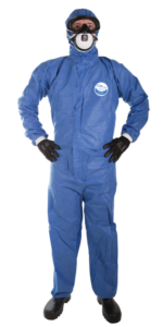 foto de producto ropa azul oscuro – MONO WEECOVER® BLUE TIPO 5/6