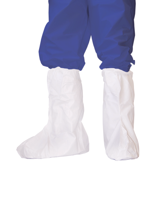 photo produit surchaussures blanc – SURBOTTES WEEPRO® SANS SEMELLE TYPE PB 6