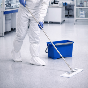 mise en situation blanc – SURBOTTES WEEPRO® LABO STERILE