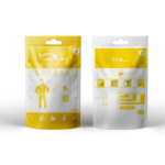 confezione indumenti bianco – GREMBIULE SAFEWEAR PE 30 µm