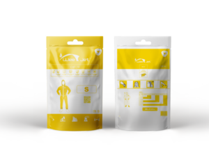 verpakking kleding geel – WEEJET® OVERALL TYPE 3/4/5/6