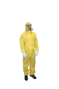 photo produit vêtements jaune / jaune – COMBINAISON WEEJET® LITE TYPE 3/4/5/6