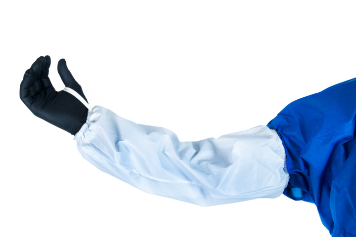 photo produit vêtements blanc – MANCHETTES WEEPRO® TYPE PB 6B