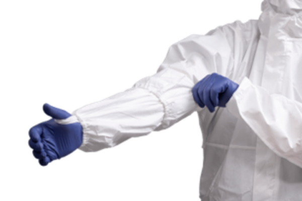 product photo garments white – WEEPRO® LAB STERILE SLEEVES
