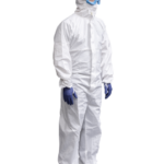 photo produit vêtements blanc – COMBINAISON WEEPRO® LABO STERILE TYPE 5/6