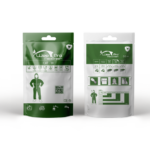 conditionnement vêtements blanc – TABLIER SAFEWEAR PE 18 µm