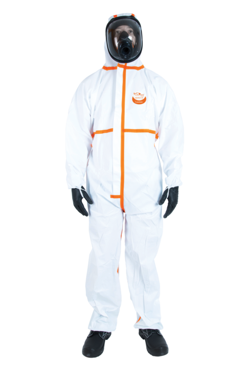 photo produit vêtements blanc / blanc – COMBINAISON WEEPRO® MAX + TYPE 4/5/6